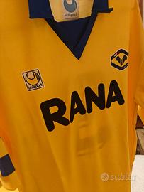 maglia Hellas verona 91/92 match worn