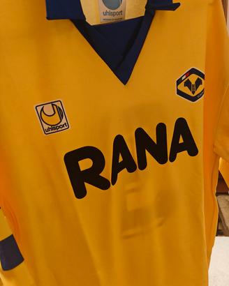 maglia Hellas verona 91/92 match worn