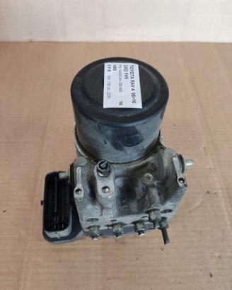 Gruppo abs TOYOTA RAV 4 2231cc benzina del 2006