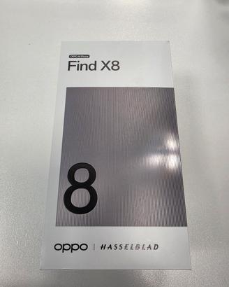 Oppo Find X8 16/512 solo scatola 