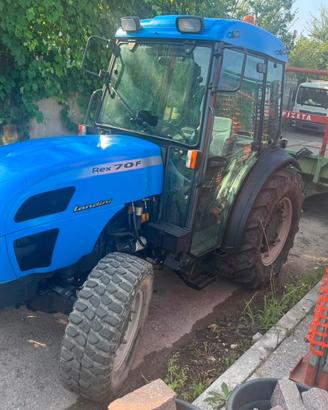 Landini Rex 70
