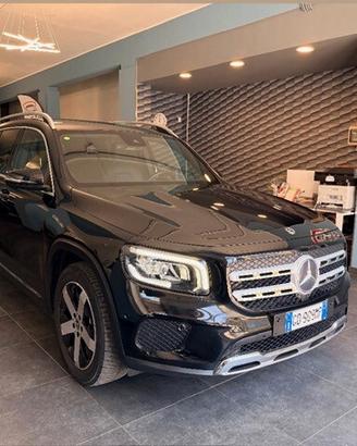 Mercedes-benz GLB 200 d Automatic 4Matic Sport Plu