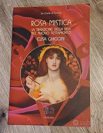 Rosa Mistica - Elisa Ghiggini
