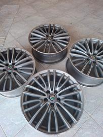 Cerchi Alfa romeo 