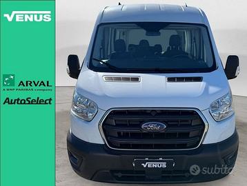 Ford Transit 330 2.0 tdci 150cv combi M1 tren...