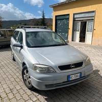 opel astra g wagon 2001