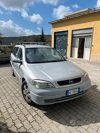opel astra g wagon 2001