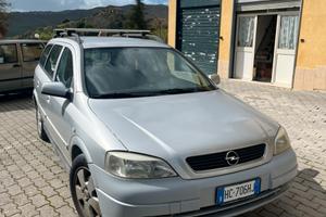 opel astra g wagon 2001