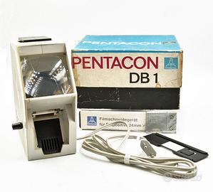 visore diapositive Pentacon db-1