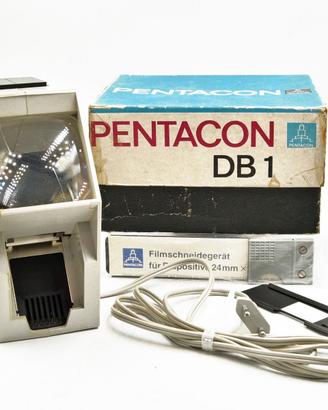 visore diapositive Pentacon db-1
