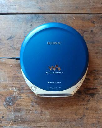 Sony D-EJ361 CD Walkman – G-Protection –