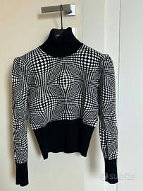 MAGLIA DOLCEVITA LIU JO MAGLIONE MAGLIONCINO S