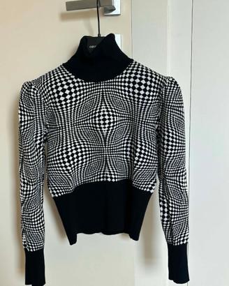 MAGLIA DOLCEVITA LIU JO MAGLIONE MAGLIONCINO S