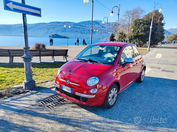 FIAT 500 1.2 LOUNGE (69 CV) – IDEALE NEOPATENTATI