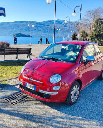 FIAT 500 1.2 LOUNGE (69 CV) – IDEALE NEOPATENTATI