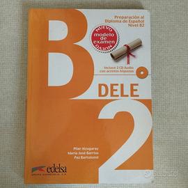 Libro DELE B2 "Nuevo modelo de examen"