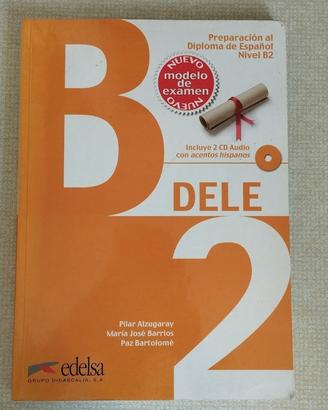 Libro DELE B2 "Nuevo modelo de examen"