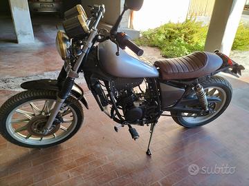 EX Aprilia Red Rose - 1994