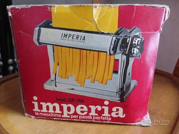 Macchina Imperia per pasta