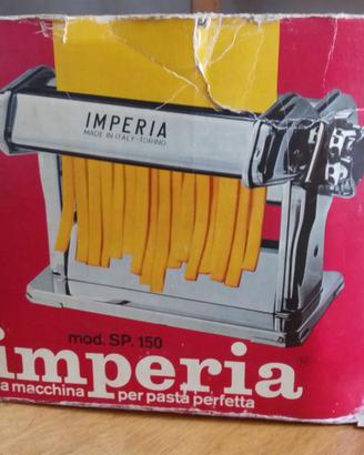 Macchina Imperia per pasta
