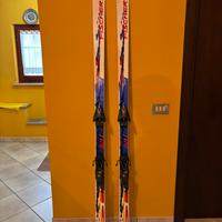 Sci FISCHER ST SPORT 190