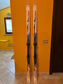 Sci FISCHER ST SPORT 190