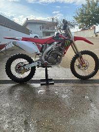 Honda crf 450 r 2007