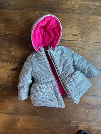 Cappotto bambina Laura Biagiotti