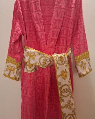 Accappatoio I love Baroque Versace