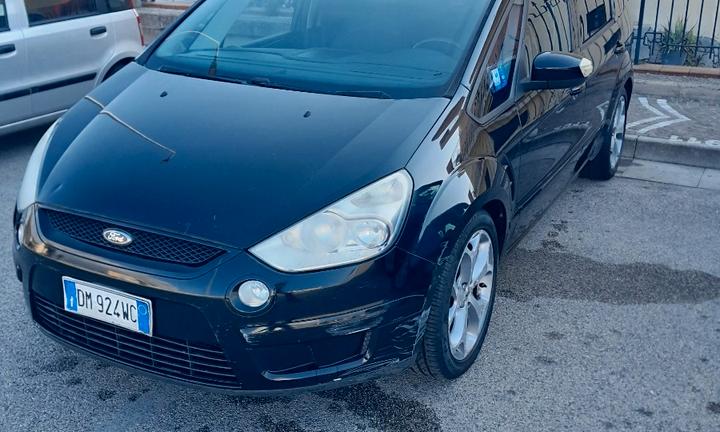 FORD S-Max - 2008