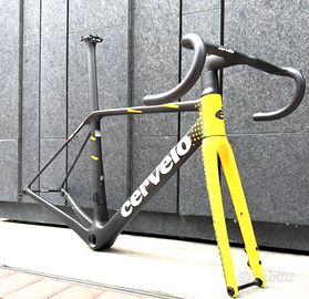 KIT TELAIO R5 TEAM VISMA 54