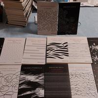 lotto 16 libri "i corti di carta" 2008