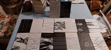 lotto 16 libri "i corti di carta" 2008