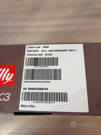 macchina per il caffe’ Illy X3