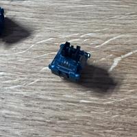 Akko Cream black v3 pro switch lineari