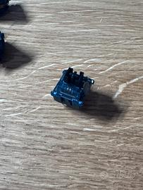 Akko Cream black v3 pro switch lineari