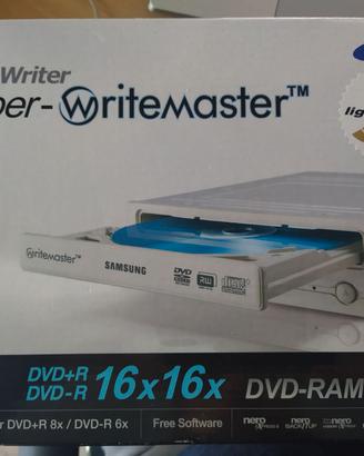 Lettore/Masterizz. DVD Samsung Super-Writemaster