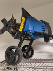 Elettrozappa Hyundai 1050W - Usata, perfettamente