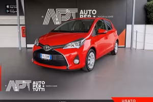 Toyota Yaris 1.0 Active 5p