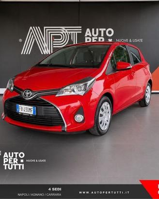 Toyota Yaris 1.0 Active 5p