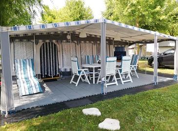 Caravan burstner belcanto tk 490