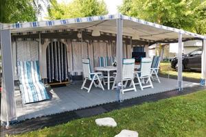 Caravan burstner belcanto tk 490