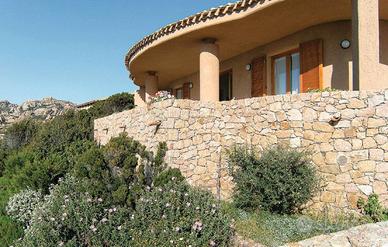 Villa a Costa Paradiso