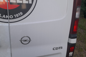 Opel vivaro