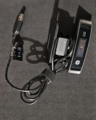 Webcam HP 4310 FHD 12 mpx