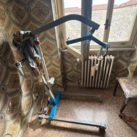 sollevatore per handicappati