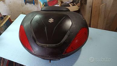 Bauletto posteriore Suzuki