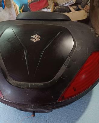 Bauletto posteriore Suzuki