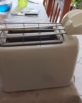 Macchina tosta pane