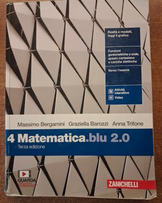 4 Matematica.blu 2.0(terza edizione)